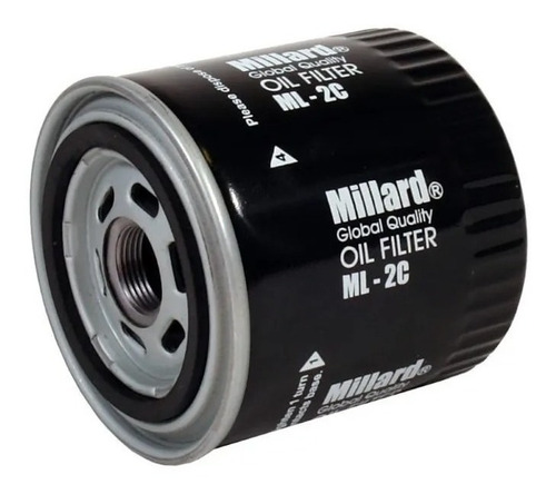 Filtro Aceite Millard Ml- 2c Fortaleza Super Duty Explorer F