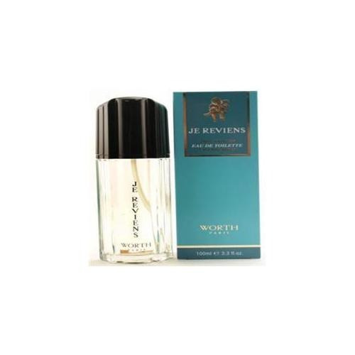 Vale La Pena Je Reviens 3.3 Oz Edt Spray Mujer De Las