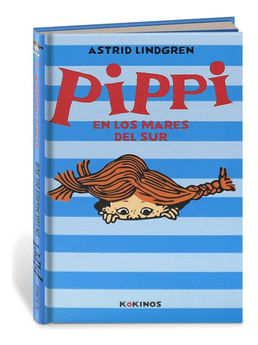 Libro: Pippi En Los Mares Del Sur. Lindgren, Astrid. Editori