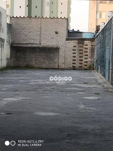 Imagem 4 de 5 de Terreno, 500 M² - Venda Por R$ 2.000.000,00 Ou Aluguel Por R$ 7.000,00/mês - Centro - Guarulhos/sp - Te0154