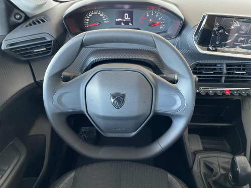 Peugeot 208 Active 1.0 Flex 5p Mec.