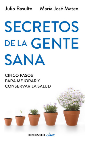 Libro Secretos De La Gente Sana Dbc