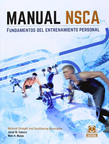 Manual Nsca Fundamentos Entrenamiento Personal - Coburn Jare