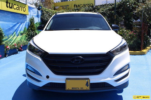 Hyundai Tucson 2.0 Gl Premium 4x2