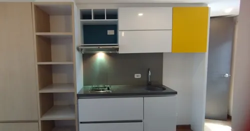 Aparta Estudio En Arriendo Chapinero