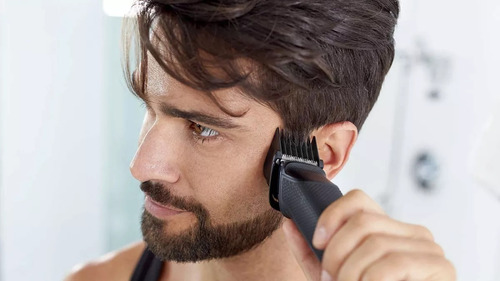 Cortabarba Multigroom Philips Mg5730/15 Cuerpo Y Rostro