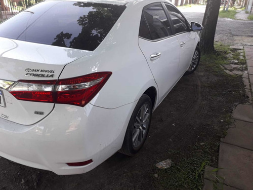 Toyota Corolla 2017 1.8 Se-g Mt 140cv Sepautos