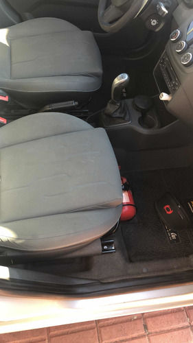 Chevrolet Agile 1.4 Ls Spirit 2013