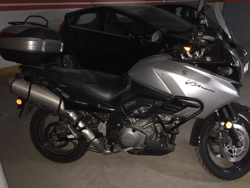 Vendo Suzuki Vstrom Dl 1000