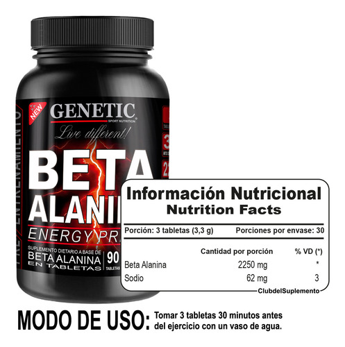 Anabol 5 Crecimiento Muscular Magro Sube Testoste Libido Sex Sabor Neutro