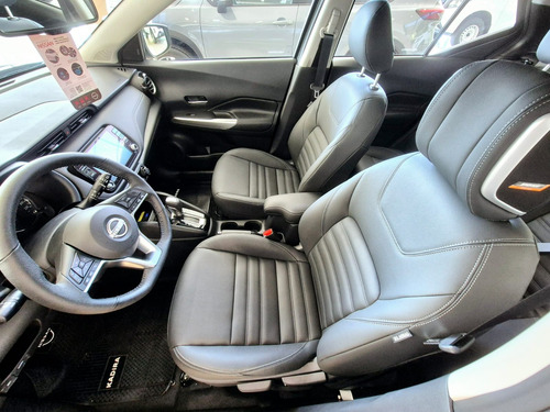 Nissan Kicks PLAY EXCLUSIVE CVT