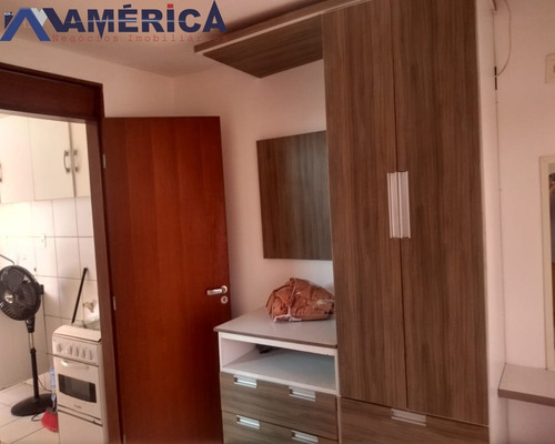 Imagem 6 de 10 de Apartamento - Ap00996 - 69844518
