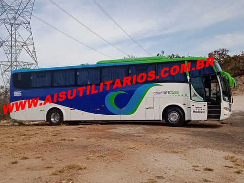 Imagem 6 de 15 de Paradiso 1200 Scania 2005 Excelente Estado Confira! Ref.153