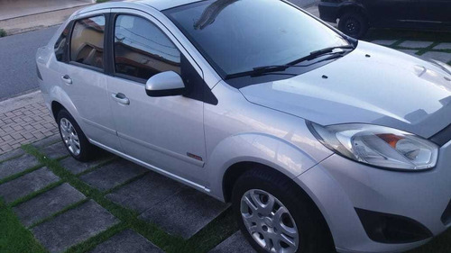 Imagem 1 de 5 de Ford Fiesta Sedan 2012 1.6 16v Se Flex 4p