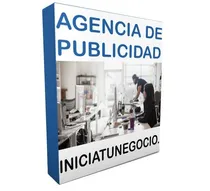 Comprar Kit Imprimible - Negocio De Agencia De Publicidad