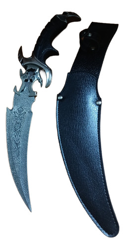 Daga Estilo Medieval (Usado)