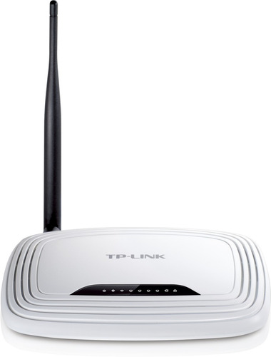 Roteador Wireless N 150mbps Tl-wr740n- Garantia 5 Anos- 5dbi