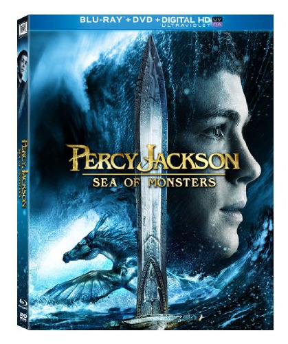 Percy Jackson: Sea Of Monsters (blu-ray - Dvd + Digitalhd).