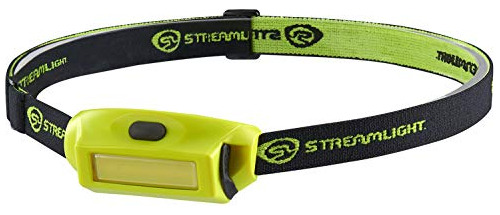 Streamlight Bandit Pro - Incluye Cable Usb Y Correa Elástica