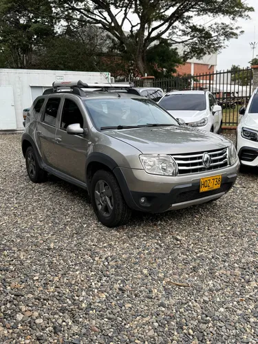 Renault Duster 2.0 Dynamique Plus