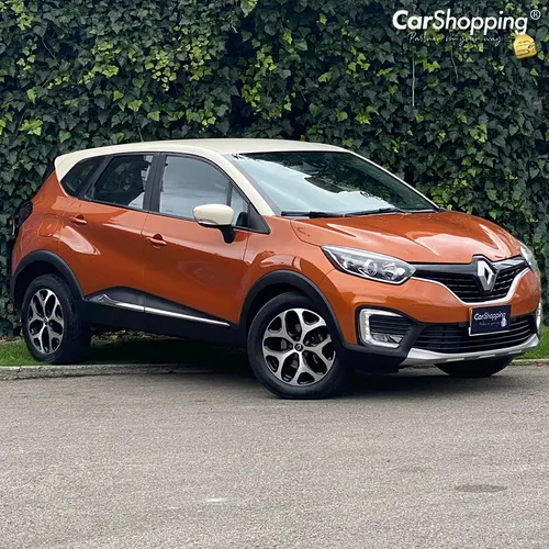 Renault Captur 2.0 Intens Aut Full Equipo Como Nueva