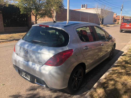 Peugeot 308 1.6 Sport Thp 163cv 2015