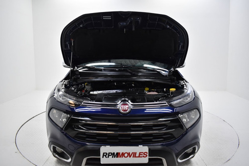 Imagen 8 de 11 de Fiat Toro Ranch 4x4 Automática 2020 Rpm Moviles