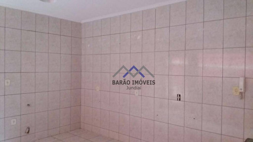 Imagem 6 de 13 de Casa À Venda Por R$ 380.000,00 - Jardim Das Tulipas - Jundiaí/sp - Ca0231
