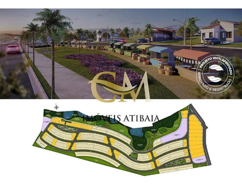Imagem 4 de 6 de Loteamento Bella Atibaia - 80