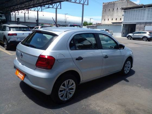 Imagem 7 de 8 de Volkswagen Gol 1.6 Msi Totalflex 4p Manual