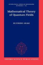 Libro Mathematical Theory Of Quantum Fields - Huzihiro Ar...