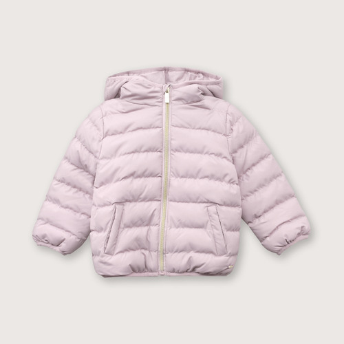 Parka Bebés Morado 38946 Opaline