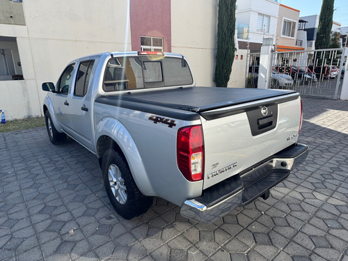 Nissan Frontier 4x4 PRO 4X 4x4