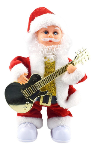 Juguete De Papá Noel Bailando, Adorno De Papá Noel,