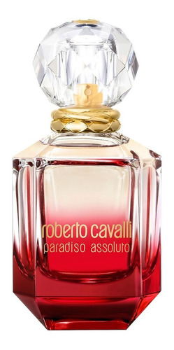 Perfume Roberto Cavalli Paradiso Assoluto Women 2.5 Oz/75 Ml