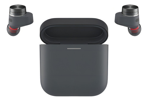 Fones de ouvido Bowers & Wilkins - Pi5 S2 - Storm Grey