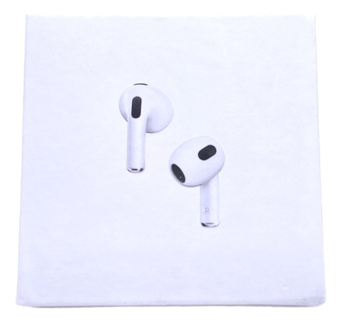 Audífonos AirPods 3ra Generación Inalambricos Replica