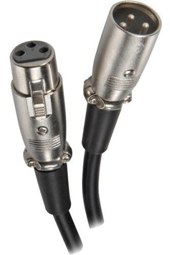 Cable Para Micrófono: Cable Chauvet 5'xlr Dmx-1.5