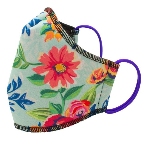 Tapaboca Barbijo Neo Lavable Reutilizable Diseño Original