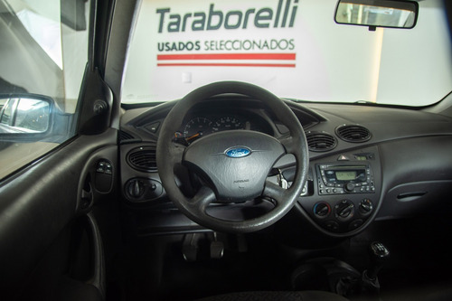 Ford Focus 2007 1.6 Ambiente Taraborelli