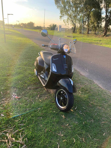 Vespa Gts Súper 300 Impecable, El Mejor Precio Liquido