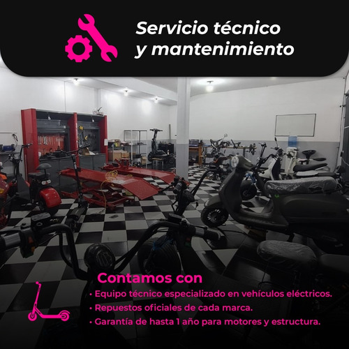 Monopatín Eléctrico Inmotion L9 / Ahora 12 Cuotas S/ Interés