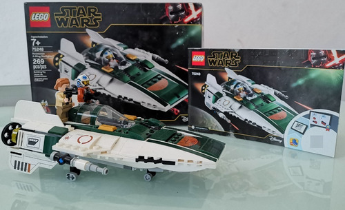 75248 Resistance A Wing (Usado)