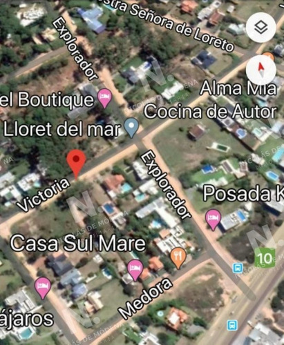 Imagen 5 de 5 de Terreno En Montoya - La Barra Montoya