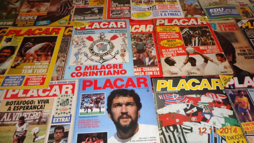 Placar Nº 1118 Agosto/1996 Edição Rara (Usado)