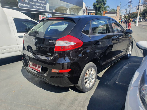 Imagem 6 de 11 de Chery Celer 1.5 Mpfi 16v Flex Act 4p Manual 2015