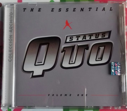 Cd Status Quo - The Essential Status Quo, Volume One