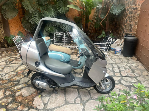Motoneta Scooter Benelli Adiva 150