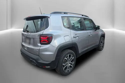 Jeep Renegade 5p Latitude L4/1.3/T Aut