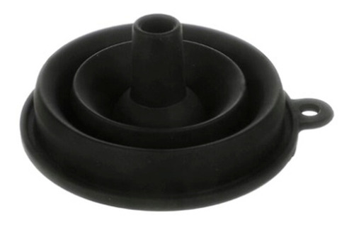 Imagen 2 de 2 de Embudo Plegable De Silicona Chico